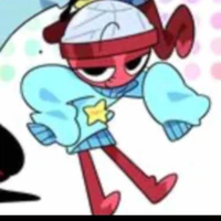 mếu nhớ tên (gọi tạm là da đỏ áo xanh🤨)