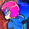 Hiha the blue