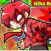 Hiha red sun