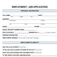 JOB APPLICATION🔥🔥🔥🔥