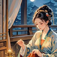 Lão phu nhân Trung Dũng Hầu Phủ Hứa Lan