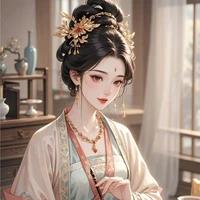 Trung Dũng Hầu phu nhân Trương Như Yên