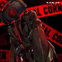 Dark speakerman(Alan)