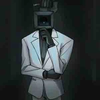 Large scientist cameraman(url)