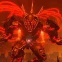 Tridian orange 