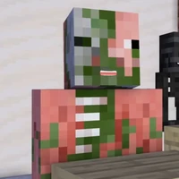 zombie pigman