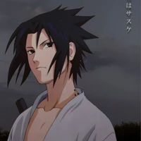 Sasuke Uchiha ( hắn)