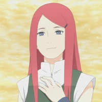 Uzumaki Kushina