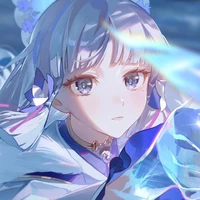 Kamisato Ayaka