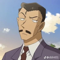 mori kogoro