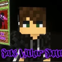 Saki Wither Skeleton/gã/