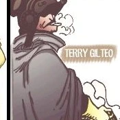 Terry Gil Teo