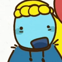 blue noob
