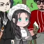 Giang Tiểu Ngư / Cổ Ngọc Banh ( em út)