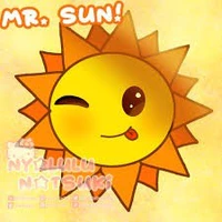 Mr.Sun