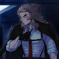 Rengoku Kyojuro🔥-Viêm Trụ-