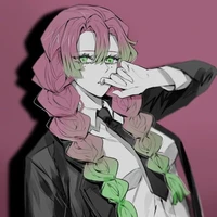 Kanroji Mitsuri🍡💕-Luyến Trụ-