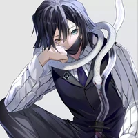 Iguro Obanai🐍-Xà Trụ-