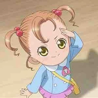 Ami Hinamori 