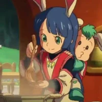 Tsukino Luna