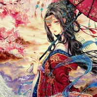 Ngụy Phụng Hoa -Lạc Hoa ( tác giả)