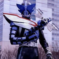 Kamen rider Drake Zecter