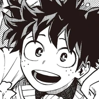 Midoriya Izuku