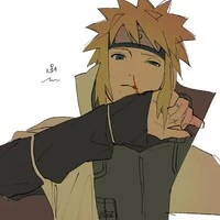 Minato Namikaze 『Đệ Tứ』