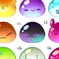Nv phụ(slime)