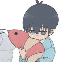 Isagi Yoichi (baby)