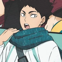 Iwaizumi Hajime