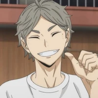 Sugawara Koushi