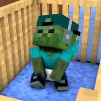 Zombie ( hồi bé )