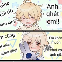 All (- ai cần trừ)