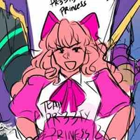 Pretty princess 
