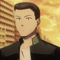 Enomoto Takeshi ( •᷄⌓•᷅ )