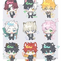 Nhân Vật Phụ (◠‿◕)