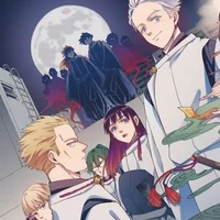 Tứ Thiên Vương của Boufurin (☆ω☆)