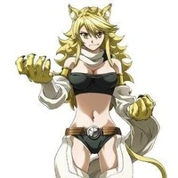 Leone- Fight mode