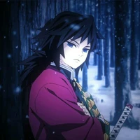 Tomioka Giyuu