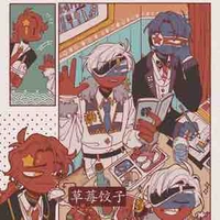 Cả ba thằng nhân vật chính-)