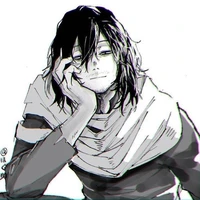 Aizawa Shota || Eraser Head 	相澤 消太