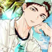Iwaizumi Hajime