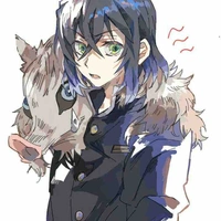 Inosuke Hashibira