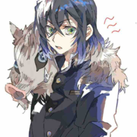 Inosuke Hashibira