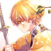 Zenitsu Agatsuma