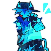 bluu tít (đầu xanh ff)