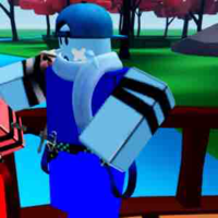 Blue Noob