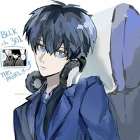 Isagi Yoichi
