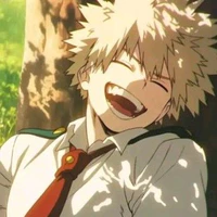 Bakugou Katsuki